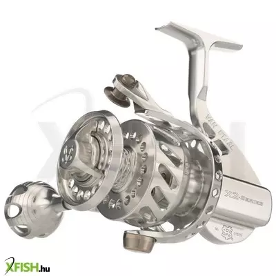 Van Staal Vsb50Sx2 Silver Harcsázó Orsó