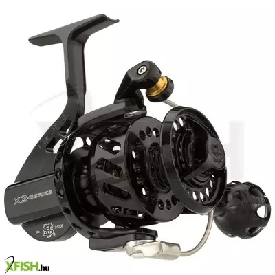 Van Staal Vsb150Bx2 Black Harcsázó Orsó