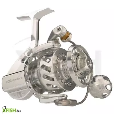 Van Staal Vsb150Sx2 Silver Harcsázó Orsó