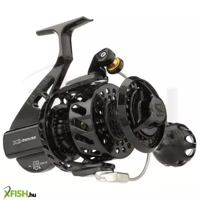 Van Staal Vsb200Bx2 Black Harcsázó Orsó