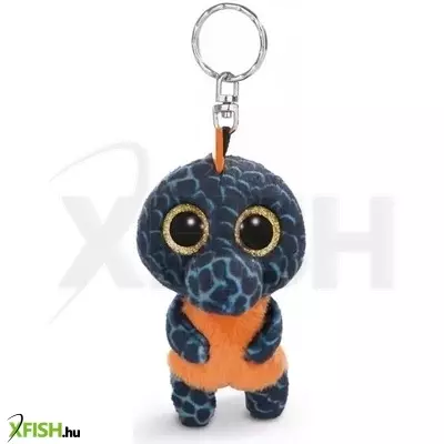 Nici: Dadadoo dínó plüss kulcstartó - 9 cm