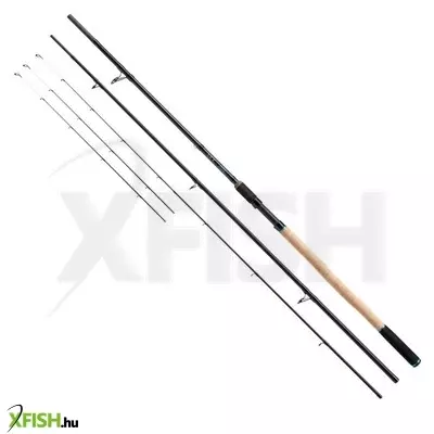 Shakespeare Superteam Sfx Plus Method Feeder Horgászbot 375cm Max:150g 3+1 Részes