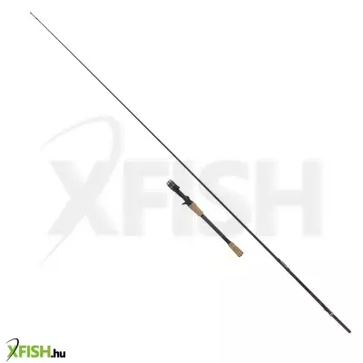 Abu Garcia Spikepro Vert Pelagic Iline Medium Pergető Horgászbot 190cm 28-70g 1+1 Részes