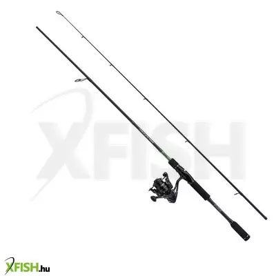 Mitchell Traxx Mx3 Lure Spinning Combo Light Pergető Szett Orsóval 213cm 5-21g