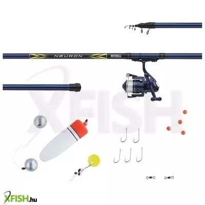 Mitchell Neuron Sw Float Teleszkópos Match Horgász Szett 400cm 10-40g