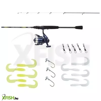 Mitchell Neuron Ultra Light Pergető Szett Orsóval 210cm 0.5-5g