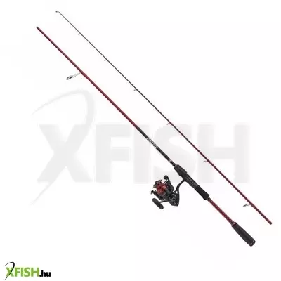 Penn Fierce Labrax Médium Pergető Horgász Szett Orsóval 240cm 15-40g