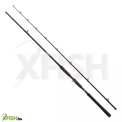 Abu Garcia Beast Pike Casting Heavy Pergető Horgászbot 254cm 40-140g 2 Részes
