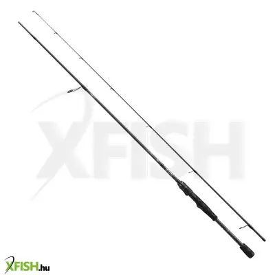 Abu Garcia Eon Spinning Light Pergető Horgászbot 244cm 5-21g 2 Részes