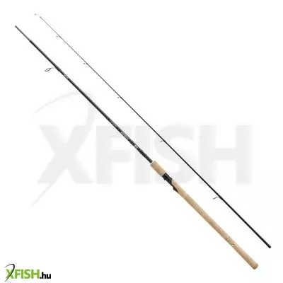 Abu Garcia Venturi V2 Spinning Medium Pergető Horgászbot 274cm 15-55g 2 Részes