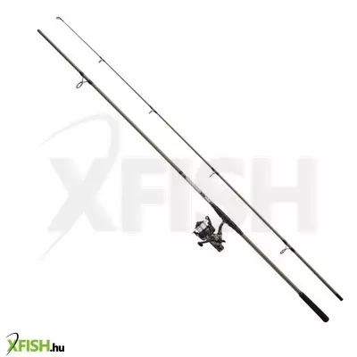Mitchell Tanager Camo Bojlis Horgász Szett Orsóval 360cm 3Lbs