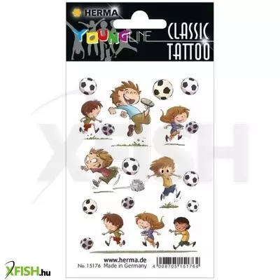 Herma: focis tetoválás