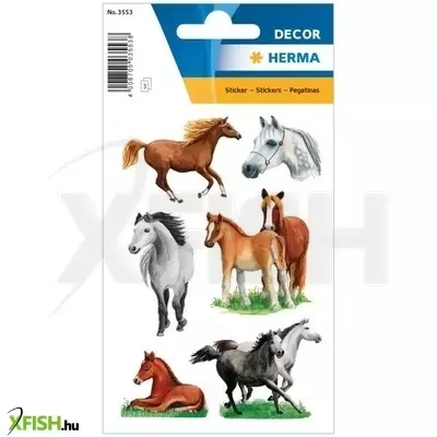 Herma: lovas matrica