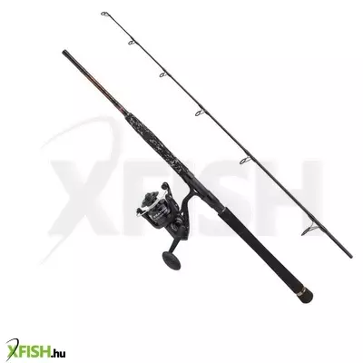 Penn Legion Cat Bronze Belly Pump Combo Extra Heavy Harcsázó Szett 165 cm 2 Részes