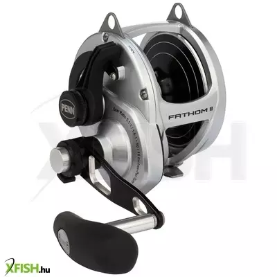 Penn Fathom Ii Lever Drag 60N Multi Orsó Jobbkezes
