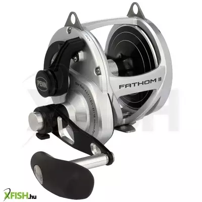 Penn Fathom Ii Lever Drag 80 Multi Orsó Jobbkezes