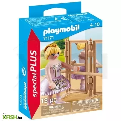 Playmobil balerina