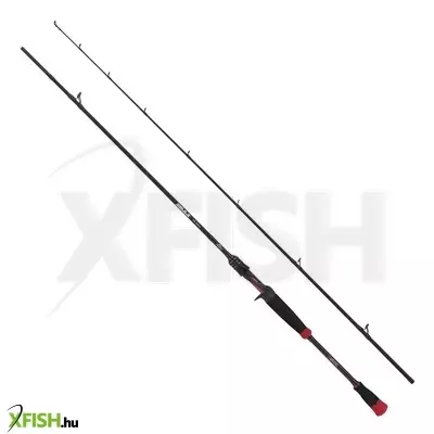 Berkley Zilla Pike Cast Medium Pergető Horgászbot 198cm 15-60g 2 Részes