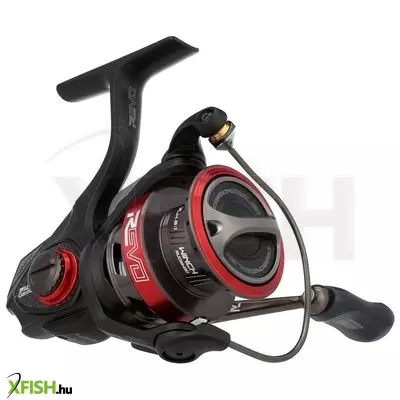 Abu Garcia Revo Winch Spinning 30 Elsőfékes Pergető Orsó