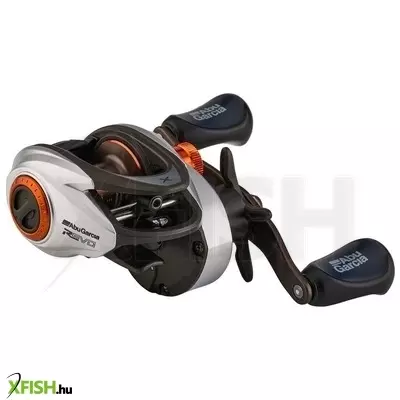 Abu Garcia Revo X Low Profile Multiplikátor Orsó 5.4:1 Balkezes