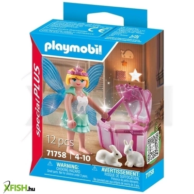 playmobil fogtündér