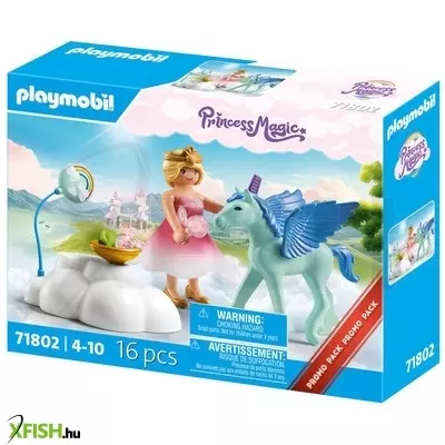Playmobil pegazus születésnapi party