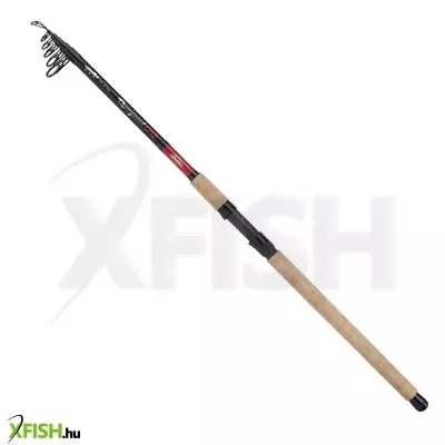 Berkley Cherrywood Spezi Pike Teleszkópos Horgászbot 330cm 50-100g