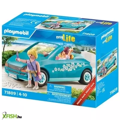 playmobil autós kirándulás
