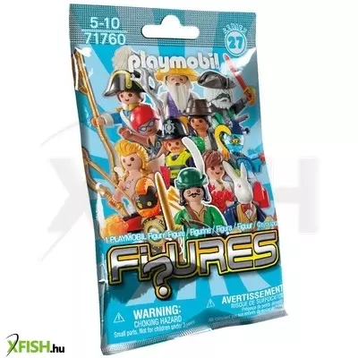 Playmobil gyűjthető figura, fiú