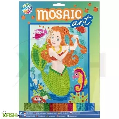 Grafix mozaikkép készítő, 3 féle