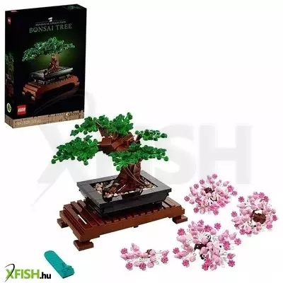 lego® icons: bonsai fa 10281