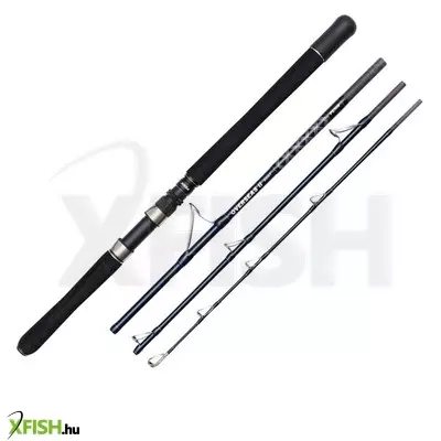 Penn Overseas Ii Boat Harcsázó Horgászbot 210cm 30-50Lbs 4 Részes
