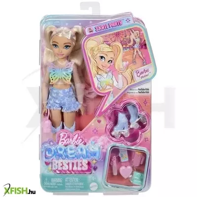 Barbie dream besties görkoris malibu