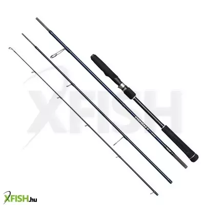 Penn Overseas Ii Inshore Medium Pergető Horgászbot 210cm 10-30g 4 Részes