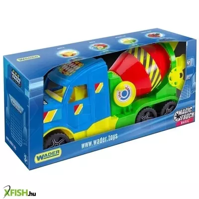 Wader magic truck basic betonkeverő