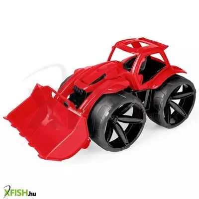 Wader maximus - rakodó lapáttal piros