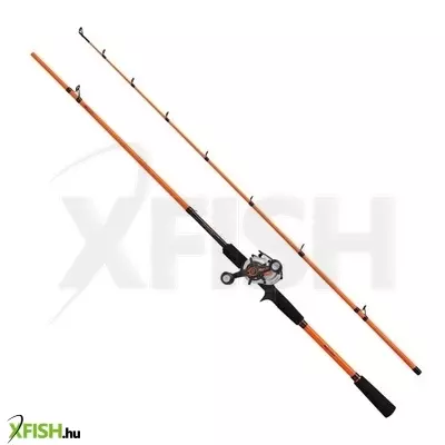 Abu Garcia Svartzonker X 10 Casting Combo Heavy Pergető Szett 240 cm 10-100 g 