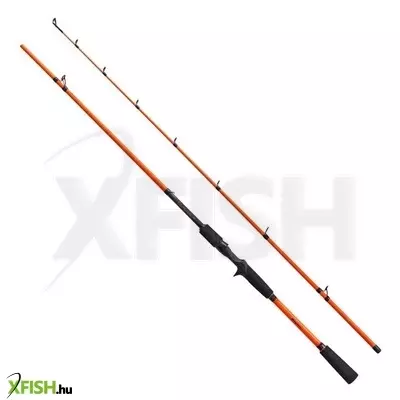 Abu Garcia Svartzonker X Cast Heavy Pergető Horgászbot 240cm 30-100g 2 Részes
