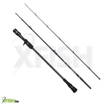 Penn Overseas Xt Ii Jigging Harcsázó Horgászbot 190cm Max:200g 3 Részes