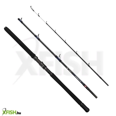 Penn Overseas Xt Ii Halibut Harcsázó Horgászbot 210cm 30-50Lbs 3 Részes