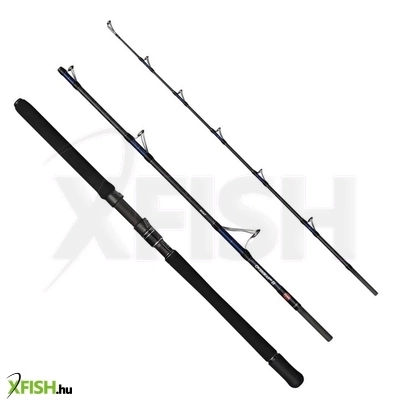 Penn Overseas Xt Ii Boat Harcsázó Horgászbot 204cm 12-20Lbs 3 Részes