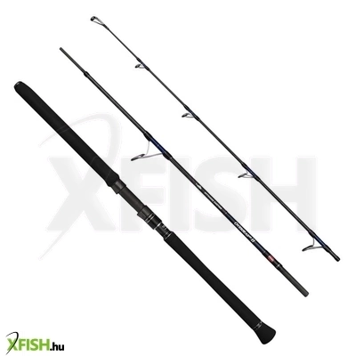 Penn Overseas Xt Ii Offsh Cast Harcsázó Horgászbot 210cm 80Lbs 3 Részes