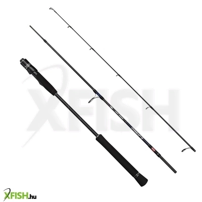 Penn Overseas Xt Ii Light Jig Harcsázó Horgászbot 183cm Max:120g 3 Részes