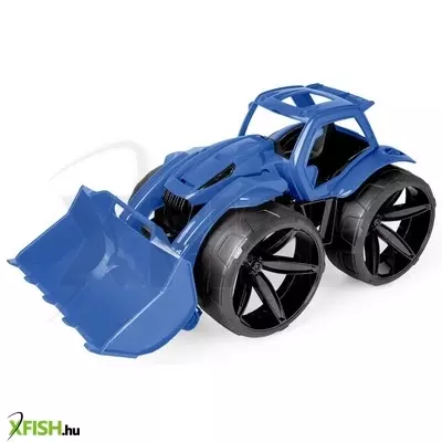 Wader maximus - rakodó lapáttal kék