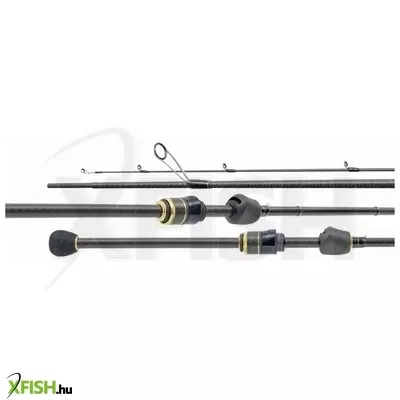 Konger Streeto Air Medium Pergető Horgászbot 206cm 3-15g 2Részes