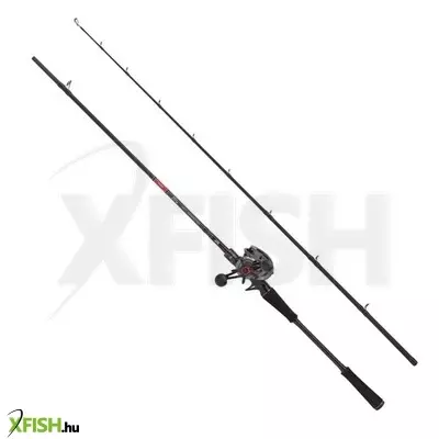 Abu Garcia Max Lp Pike Combo Heavy Csukázó Pergető Szett 244 cm 30-110 g 2 Részes