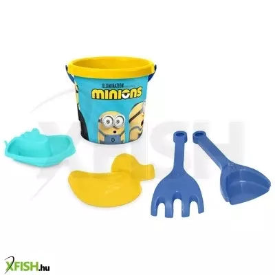 wader homokozó szett 5db-os minyonok