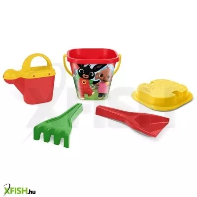 wader homokozó szett 5db-os bing