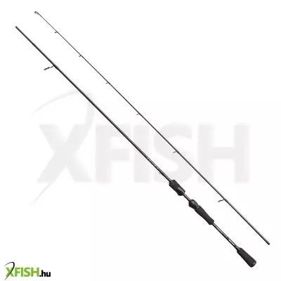 Abu Garcia Spike S Vertical Medium Pergető Horgászbot 185cm 14-35g 2 Részes