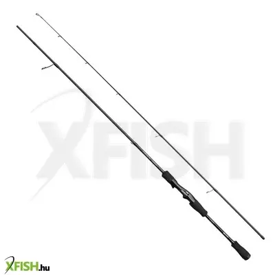 Abu Garcia Orra Spinning Medium Pergető Horgászbot 274cm 15-60g 2 Részes